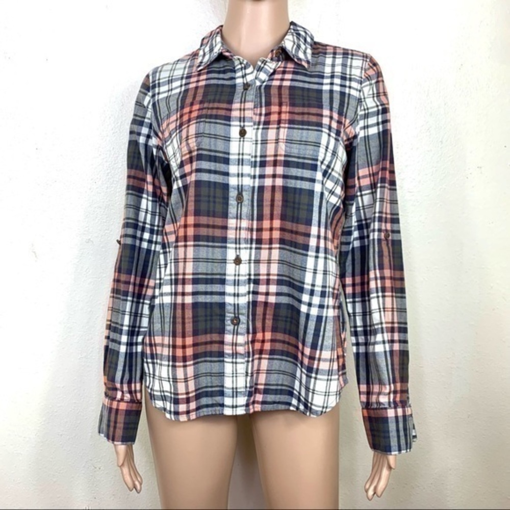 The North Face Women’s Top Shirt Button M